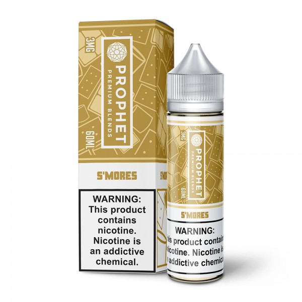 Prophet Premium Blends Smore's 60ml Vape Juice