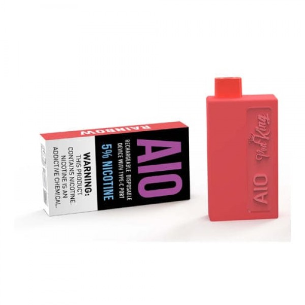 Space Max Pod King AIO Disposable Vape