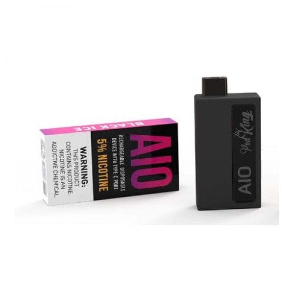 Space Max Pod King AIO Disposable Vape