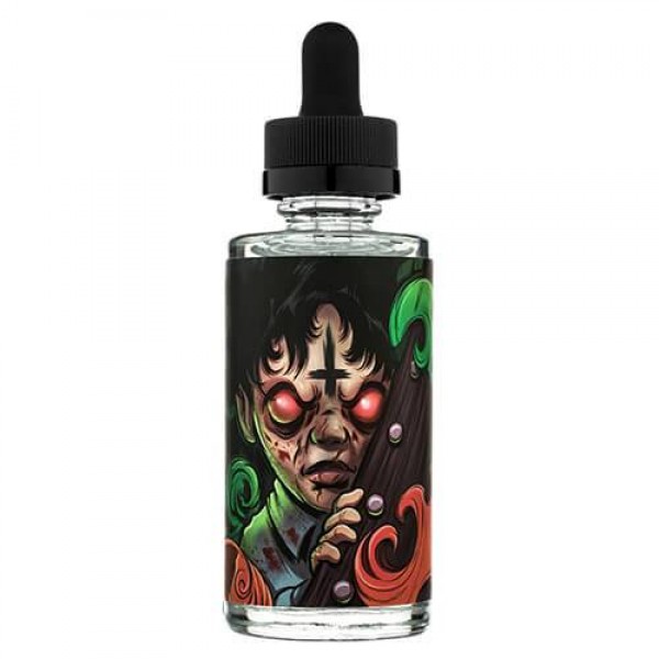 Director's Cut Damien, Doll of Malevolent 60ml Vape Juice