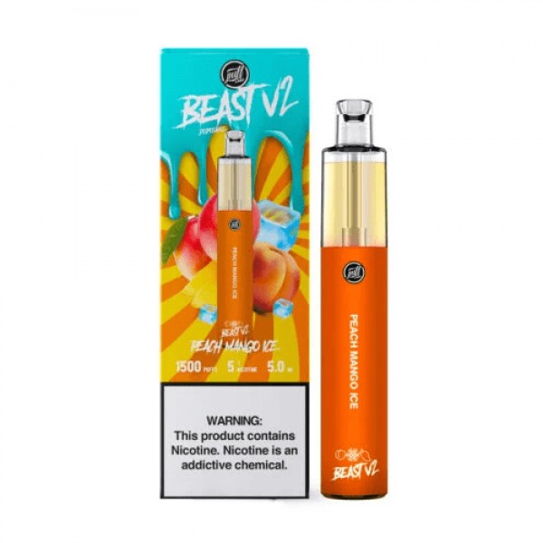 Puff Beast Bar V2 Disposable Vape