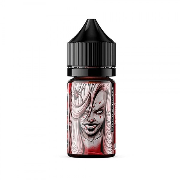 The Evils in White CBD 30ml Juice - Director's Cut