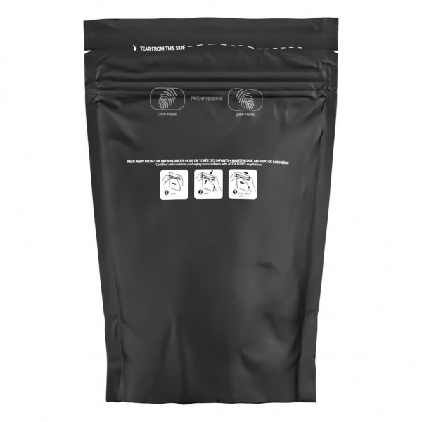 Tamper Evident Zipper Bag V2 - Humidi