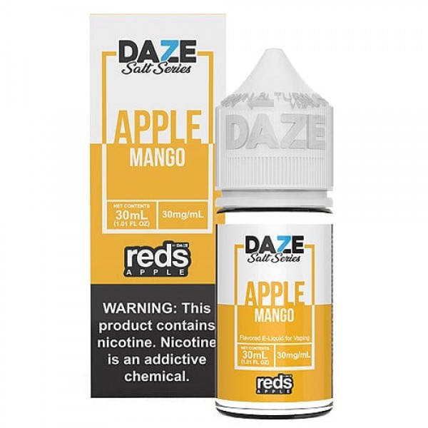 Reds Salt Series Mango 30ml Nic Salt Vape Juice