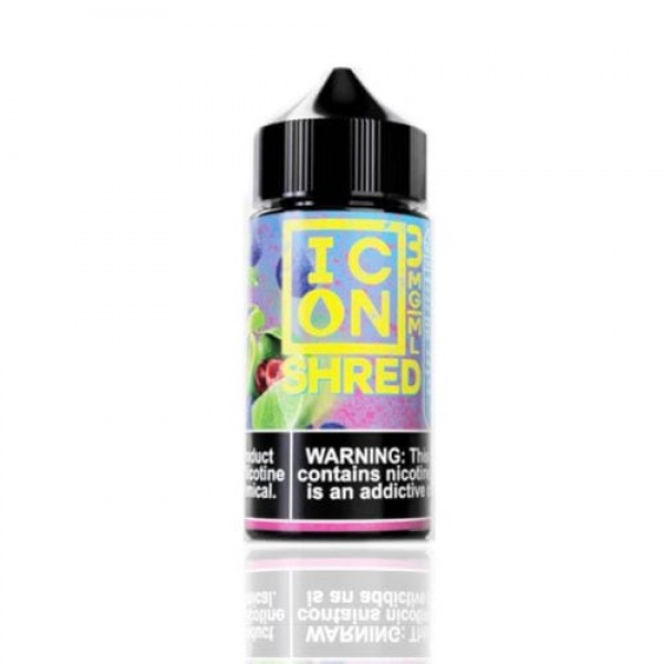 Icon Shred 100ml Vape Juice