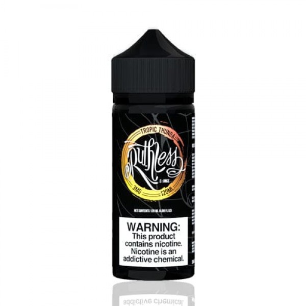 Ruthless Tropic Thunda 120ml Vape Juice