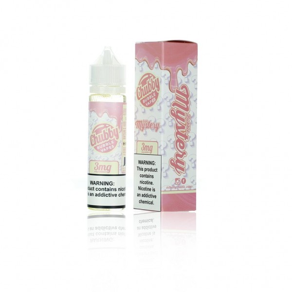 Chubby Bubble Vapes Bubble Mystery 60ml Vape Juice