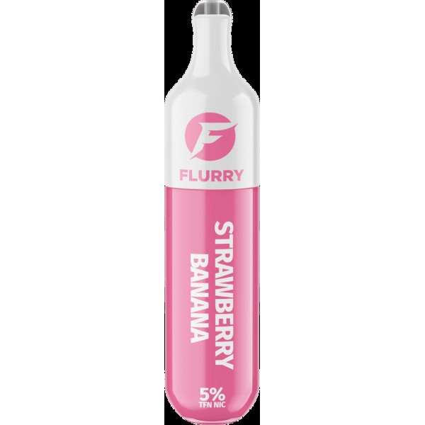 Flurry TF Disposable Vape