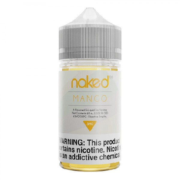 Naked 100 Mango 60ml Vape Juice