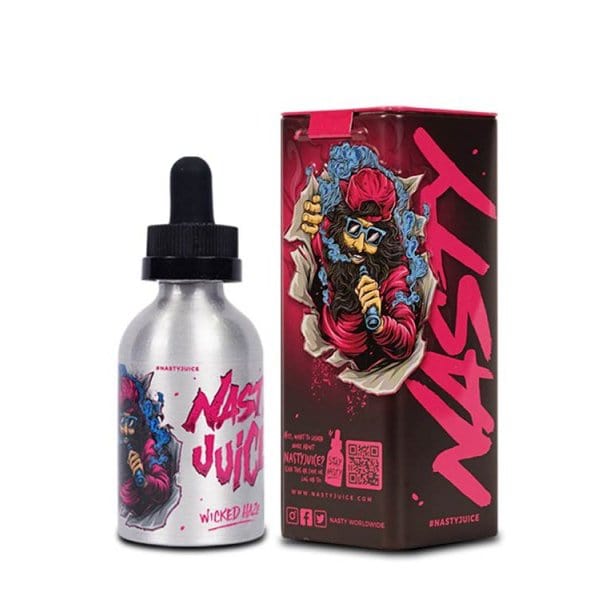 Nasty Wicked Haze 60ml Vape Juice