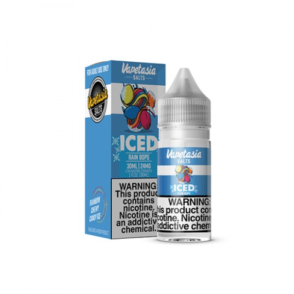 Vapetasia Killer Sweets Iced Rain Bops 30ml Nic Salt Vape Juice