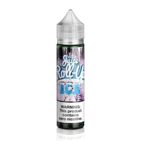 Juice Roll Upz Grape ICE 60ml Vape Juice