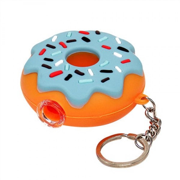 Donut Silicone Pipe