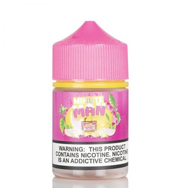 Minute Man Pink Lemonade ICE 60ml Vape Juice