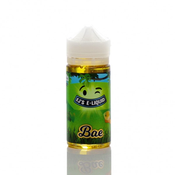 FJ's E-Juice Bae 100ml Vape Juice