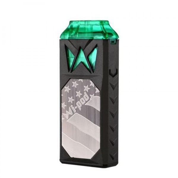 Smoking Vapor Wi-Pod 1.0 Alternative Vaporizer