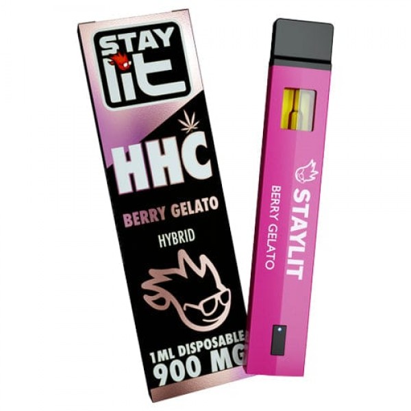 StayLit 1ml HHC Disposable (900mg)