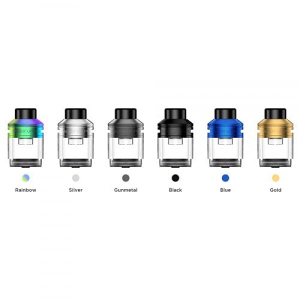 Geekvape E100 Replacement Pod (2x Pack)