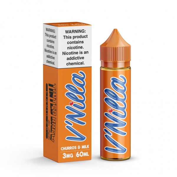 V'Nilla Churros & Milk 60ml Vape Juice