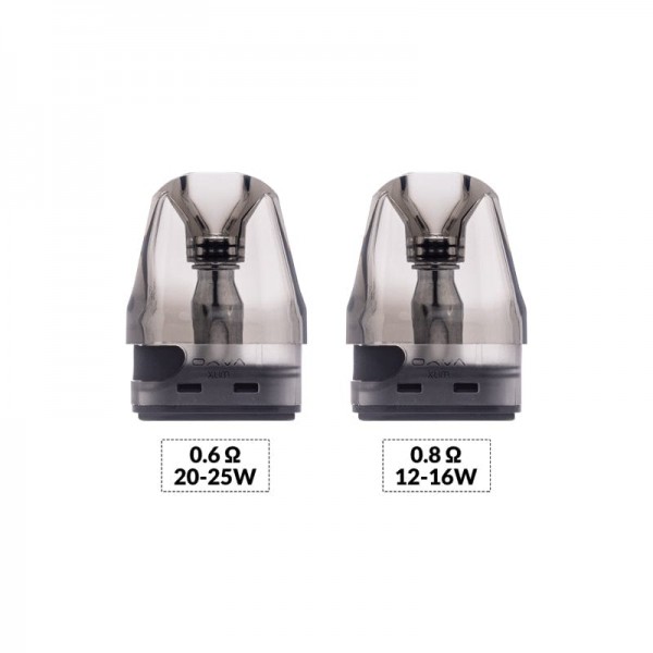 OXVA Xlim V2 Replacement Pods (Pack of 3)