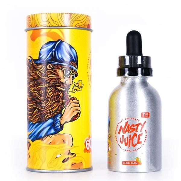 Nasty Cush Man 60ml Vape Juice