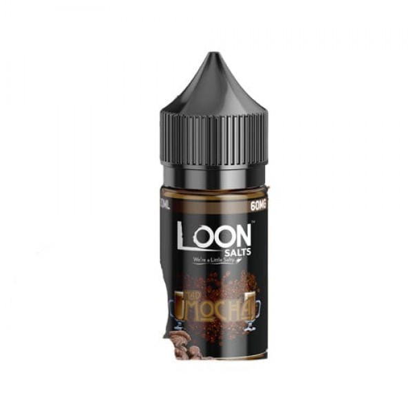 Loon Salts Mad Mocha 30ml TF Nic Salt Vape Juice