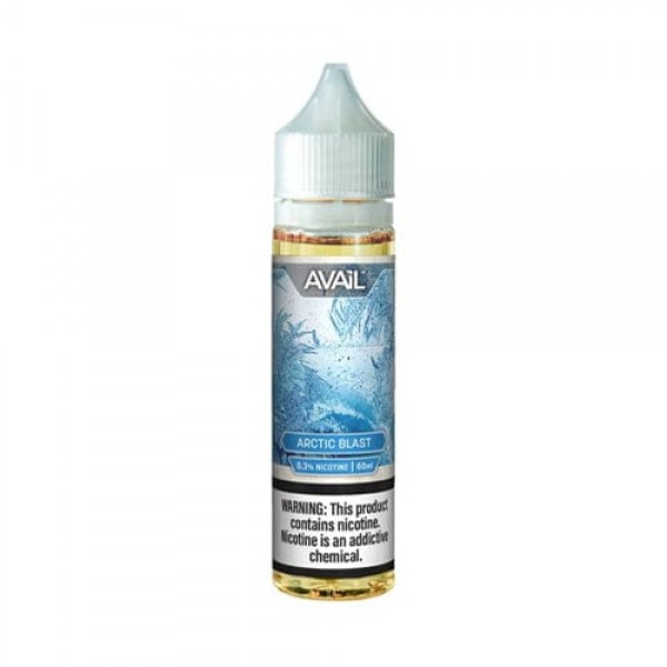 AVAIL Arctic Blast 60ml Vape Juice