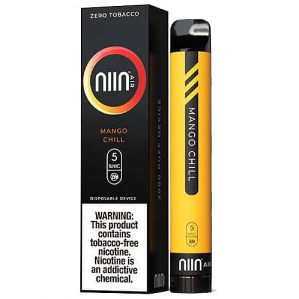 NIIN Air TF Disposable Vape