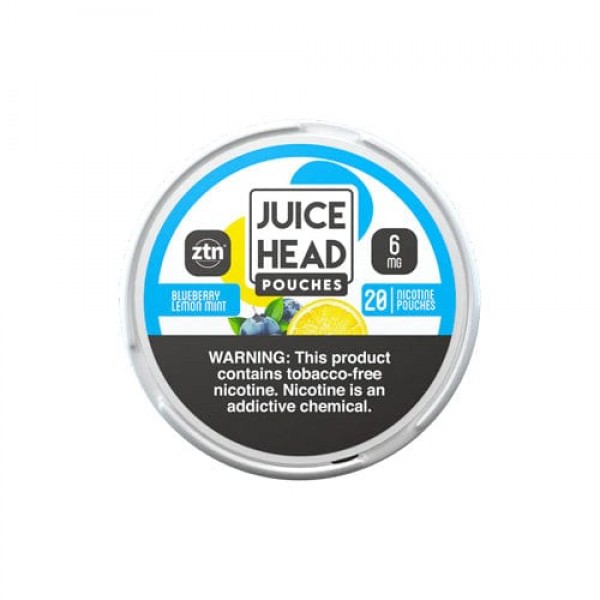 Juice Head Nicotine Pouches (6mg / 12mg)