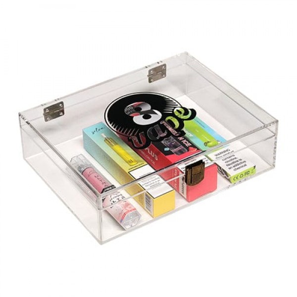 The IceBox - Acrylic Cigar Box Bundle