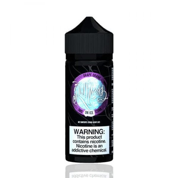 Ruthless Freeze Grape Drank On Ice TF 120ml Vape Juice