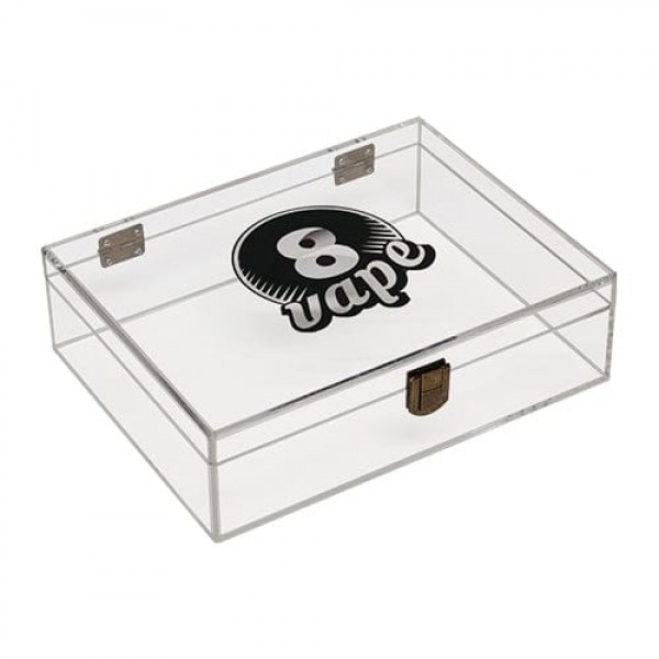 The IceBox - Acrylic Cigar Box Bundle