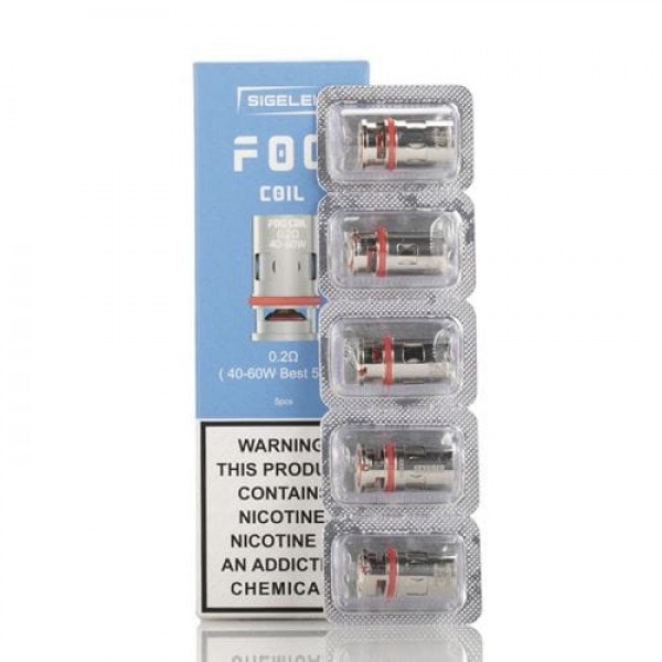 FOG Coils (5pcs) - Sigelei