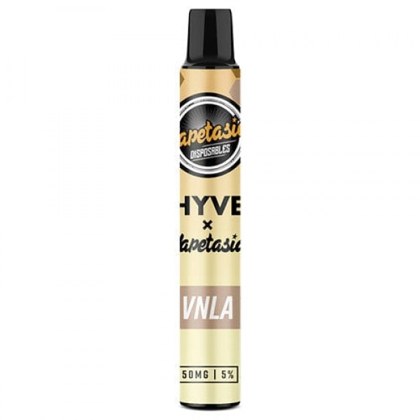 HYVE x Vapetasia 2500 Disposable Vape (5%, 2500 Puffs)