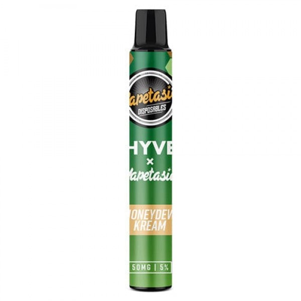 HYVE x Vapetasia 2500 Disposable Vape (5%, 2500 Puffs)