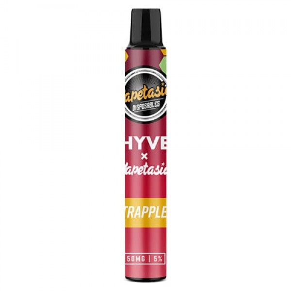 HYVE x Vapetasia 2500 Disposable Vape (5%, 2500 Puffs)