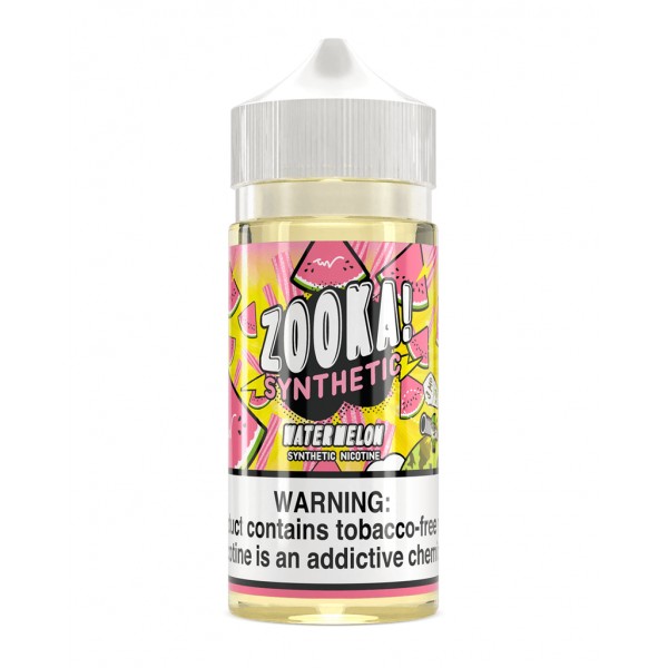 Top Class Zooka Series Watermelon 100ml TF Vape Juice