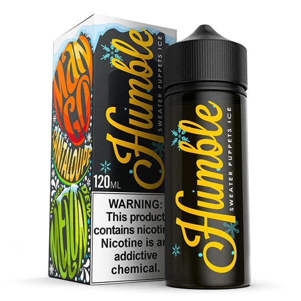 Humble Sweater Puppets ICE 120ml Vape Juice