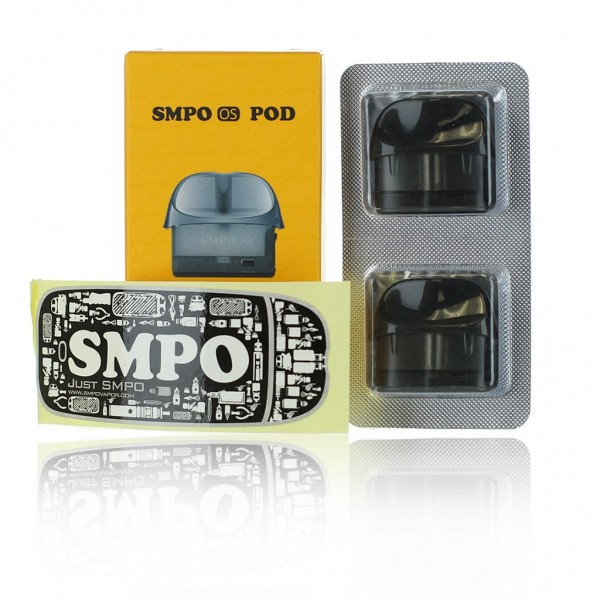 SMPO OS Refillable Replacement Pod