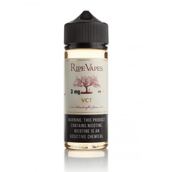 Ripe Vapes VCT 120ml Vape Juice