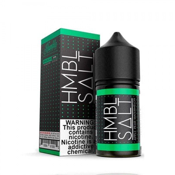 HMBL SALT Apple Pear Watermelon 30ml Nic Salt Vape Juice