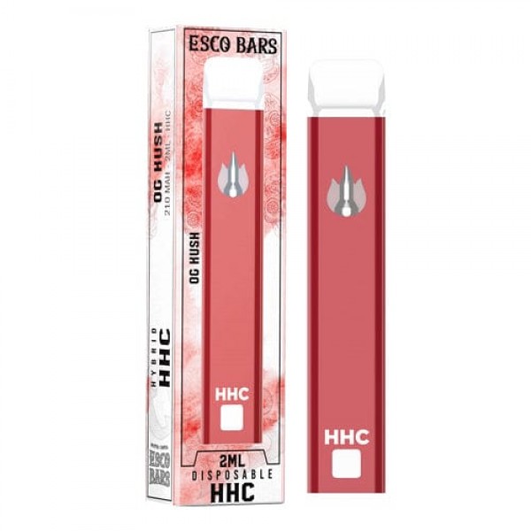 ESCO Bar 2g HHC Disposable