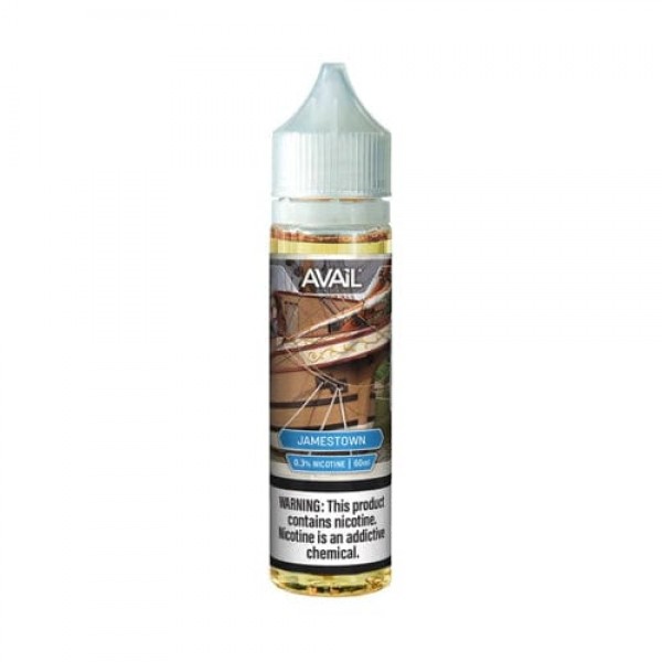 AVAIL Jamestown 60ml Vape Juice