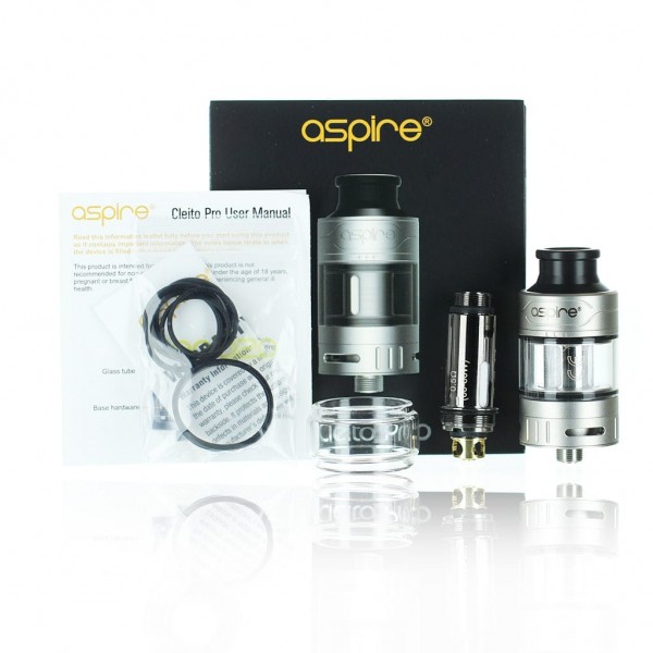 Aspire Cleito Pro Sub-Ohm Tank