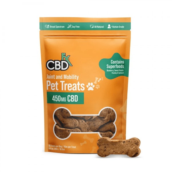 "Raise The Woof" CBD Dog Bundle