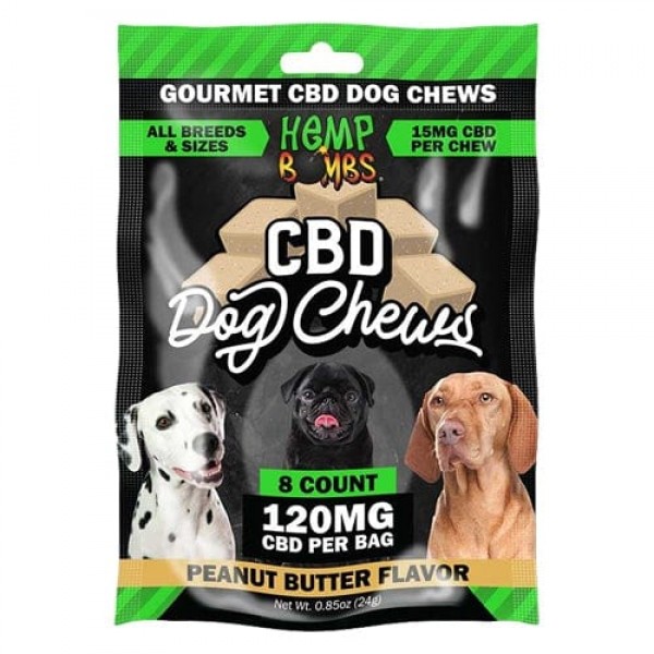 "Raise The Woof" CBD Dog Bundle