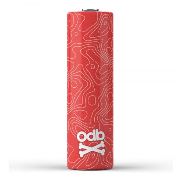 ODB Wraps 18650 Battery Wrap (4x Pack)