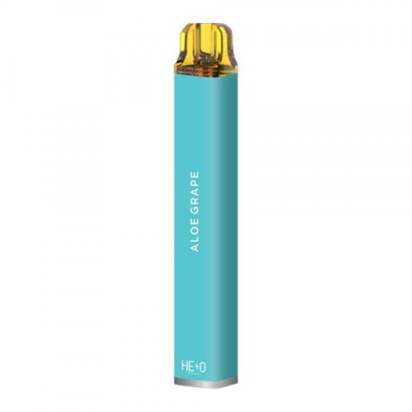 HELO Plus Caffeine Disposable Vape (0mg, 800 Puffs)