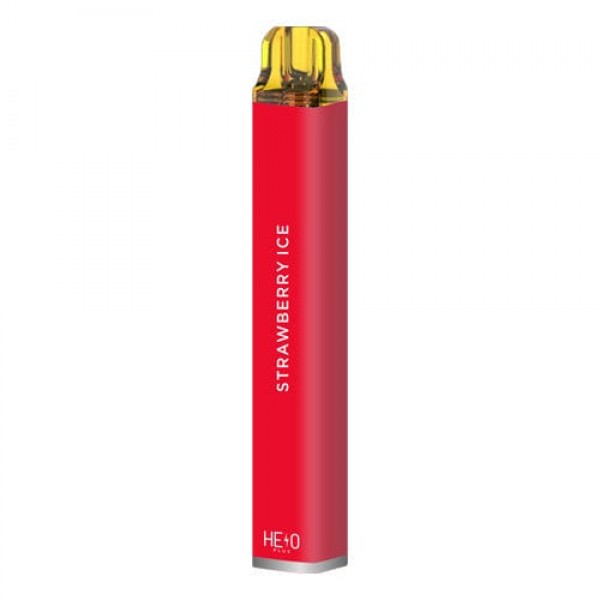 HELO Plus Caffeine Disposable Vape (0mg, 800 Puffs)