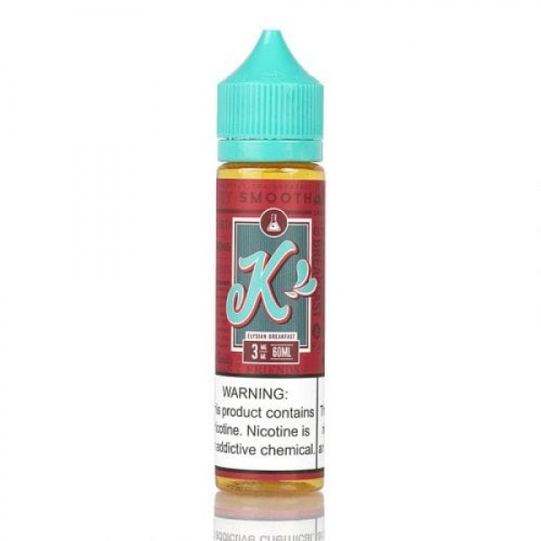 Elysian Labs K 60ml Vape Juice